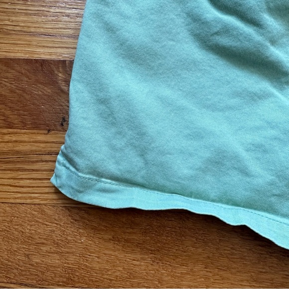 Loft Light Green Riviera Shorts - Picture 7 of 10